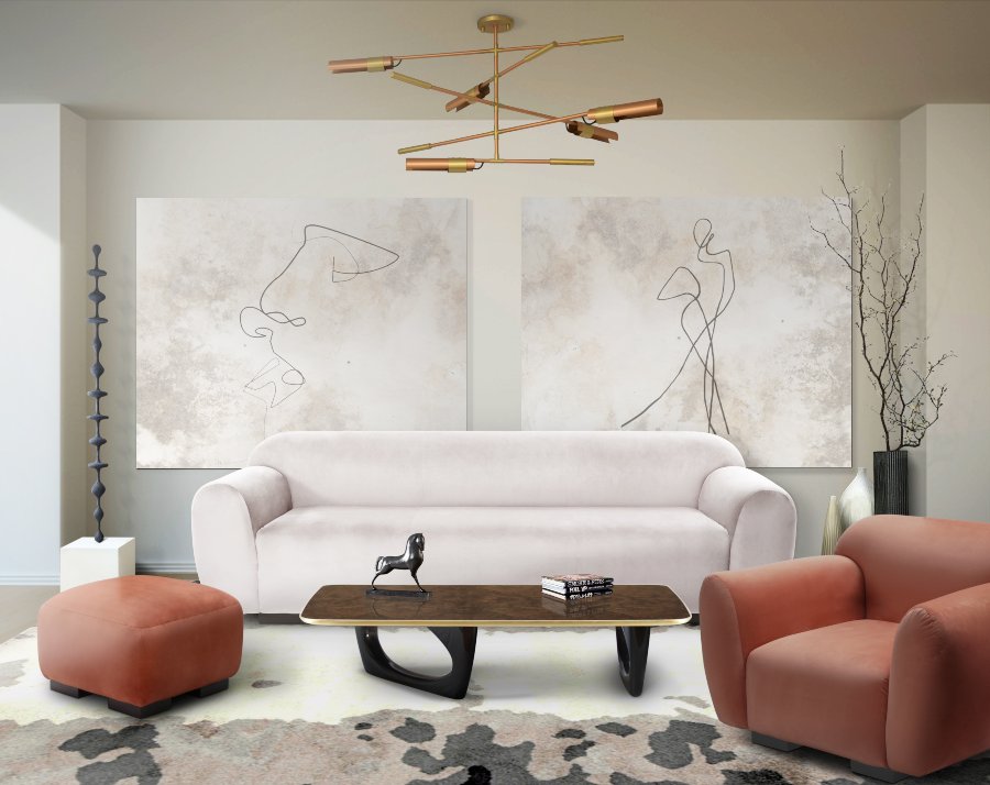 Room by Room - Fierce Inspiration for Your Living Room