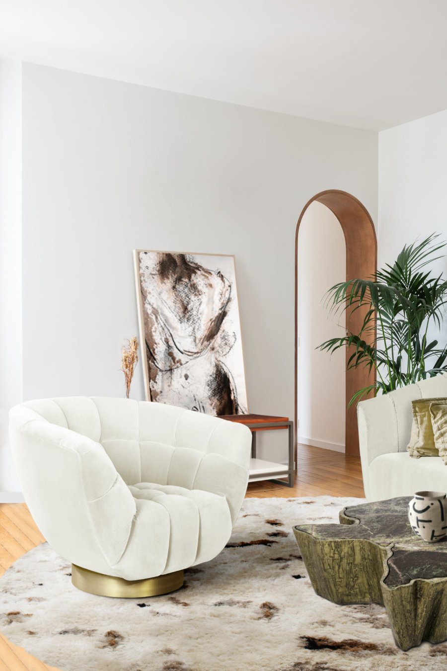 Room by Room - Fierce Inspiration for Your Living Room