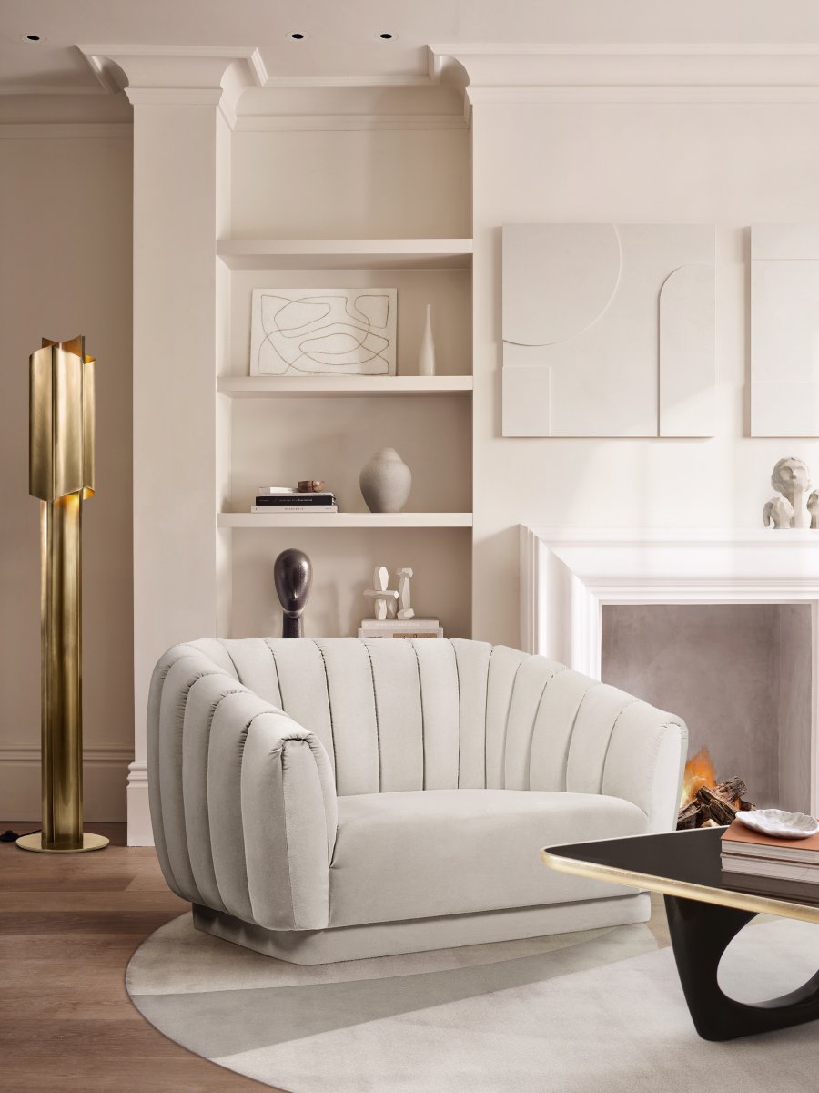 Room by Room - Fierce Inspiration for Your Living Room