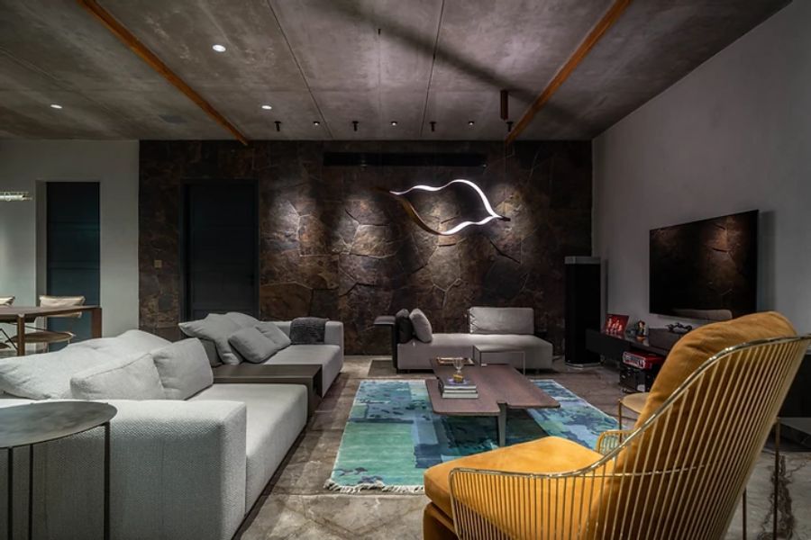 Aamir and Hameeda Interior Designers - Modern Classic Design from India
