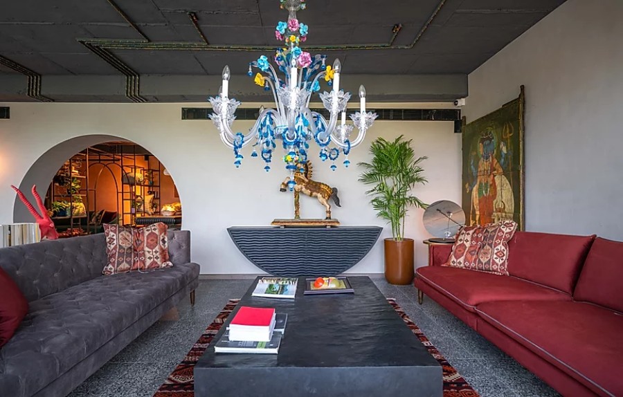 Aamir and Hameeda Interior Designers - Modern Classic Design from India