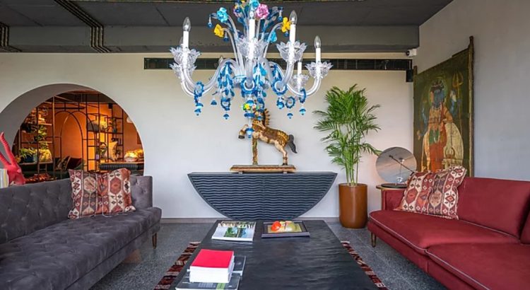 Aamir and Hameeda Interior Designers - Modern Classic Design from India