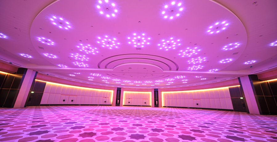 Aura Illumination - Illuminating India with European Lighting
