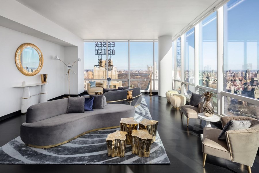 Covet NYC 2.0 - The Staging Furniture Project You Simply Cannot Miss