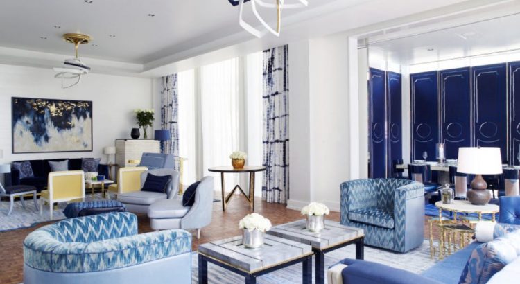 David Collins Studio - The Secrets to Design with Permanent Beauty
