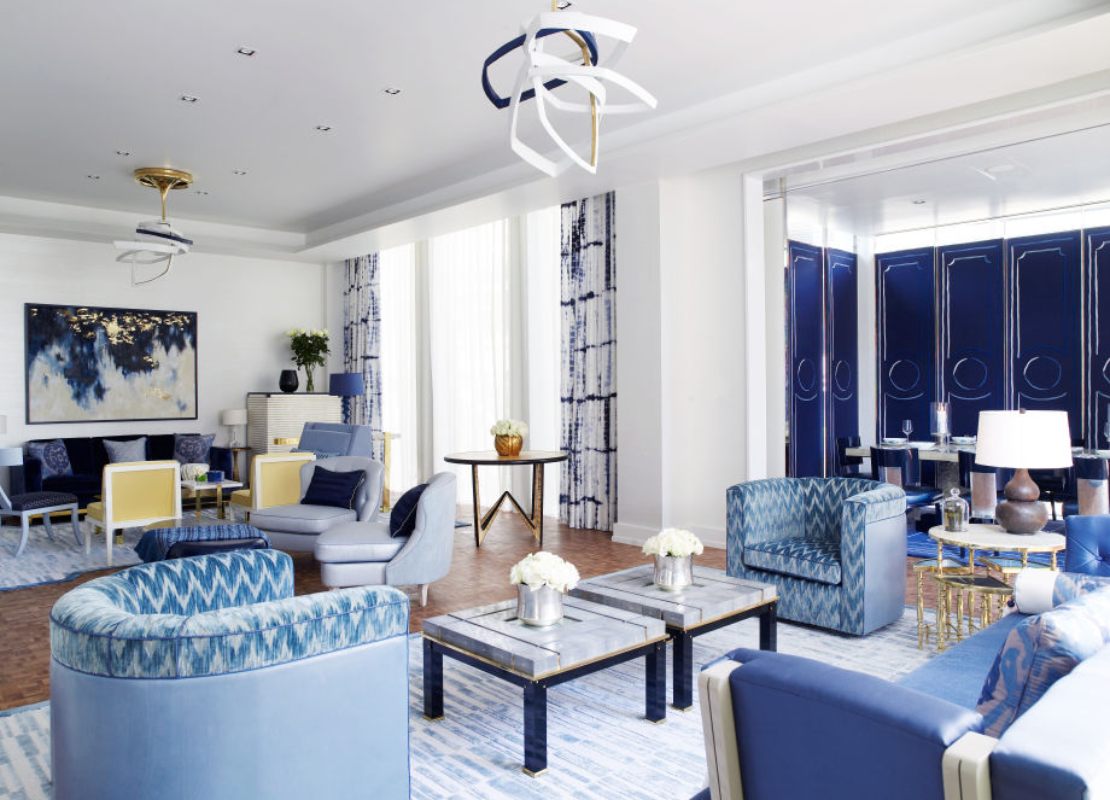 David Collins Studio - The Secrets to Design with Permanent Beauty
