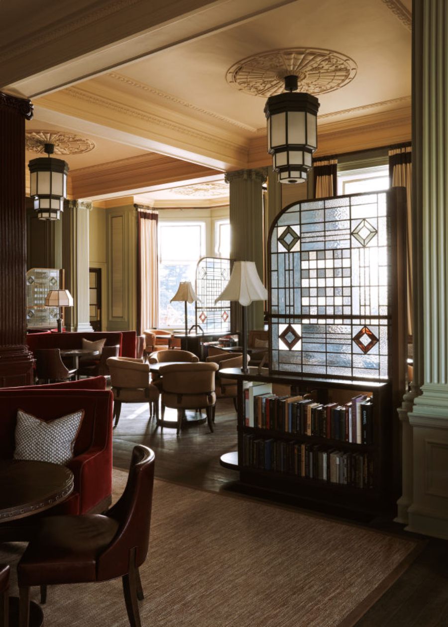 David Collins Studio - The Secrets to Design with Permanent Beauty 