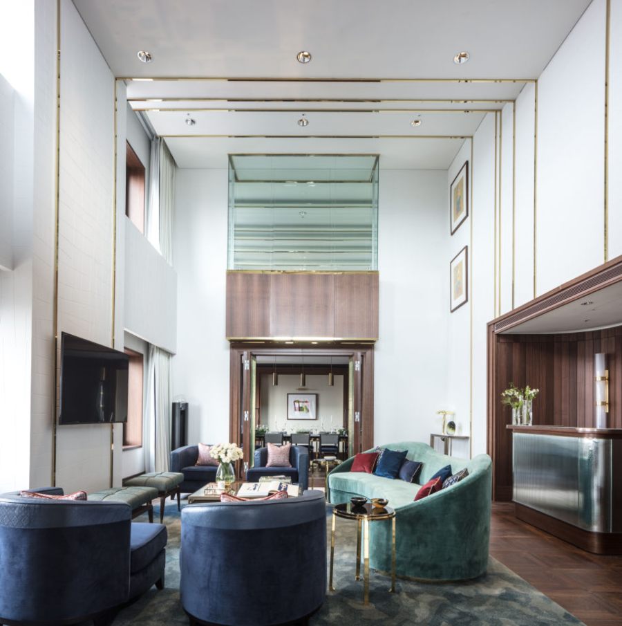 David Collins Studio - The Secrets to Design with Permanent Beauty 