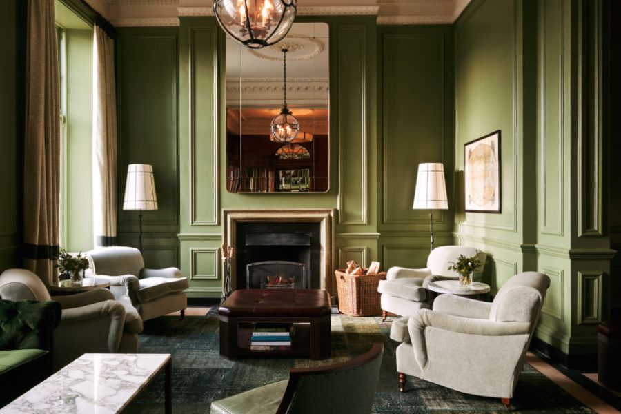 David Collins Studio - The Secrets to Design with Permanent Beauty 