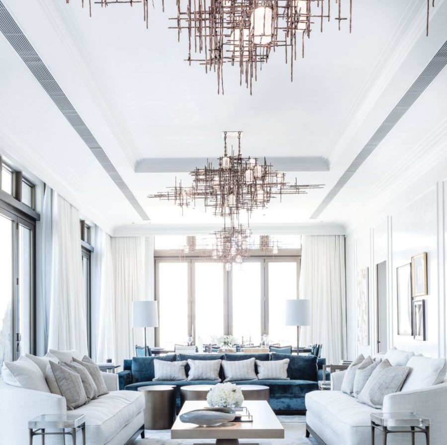 David Collins Studio - The Secrets to Design with Permanent Beauty