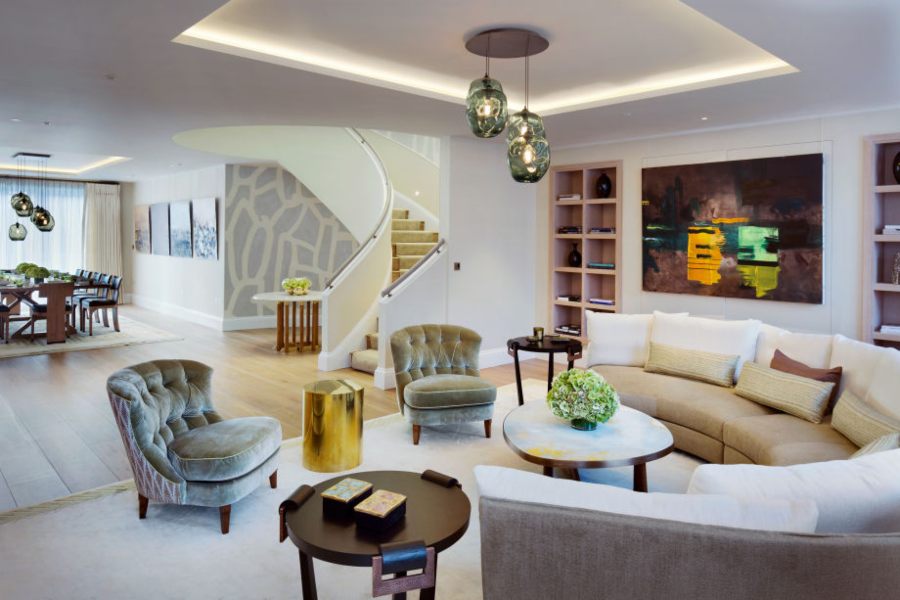David Collins Studio - The Secrets to Design with Permanent Beauty