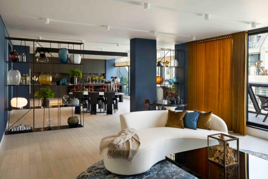 David Collins Studio - The Secrets to Design with Permanent Beauty