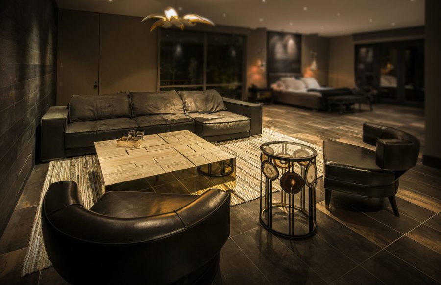 Gulla Jonsdottir Design - Environmentally-Conscious Interiors