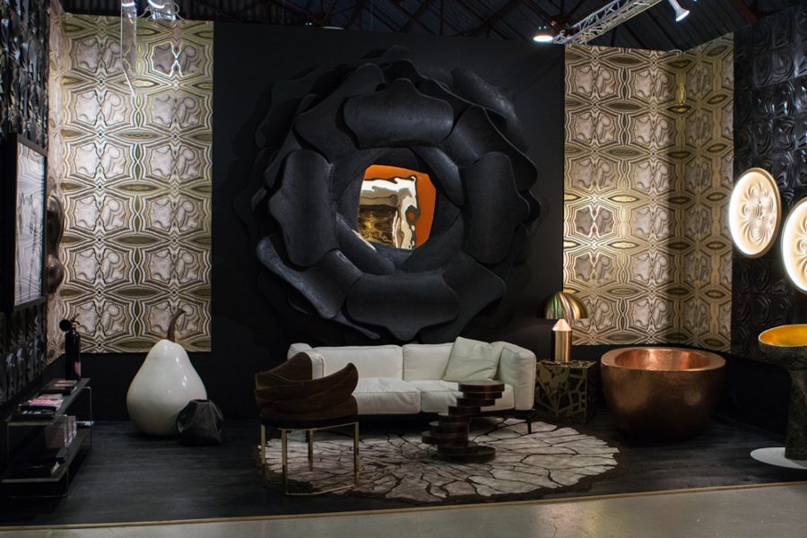 Gulla Jonsdottir Design - Environmentally-Conscious Interiors