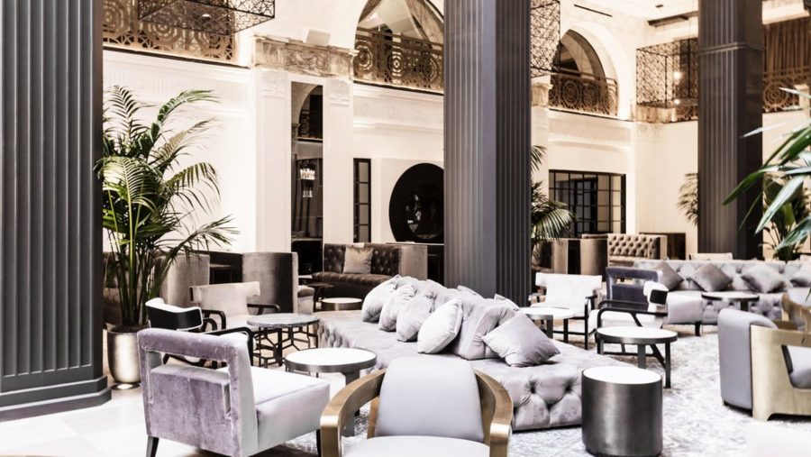 Gulla Jonsdottir Design - Environmentally-Conscious Interiors