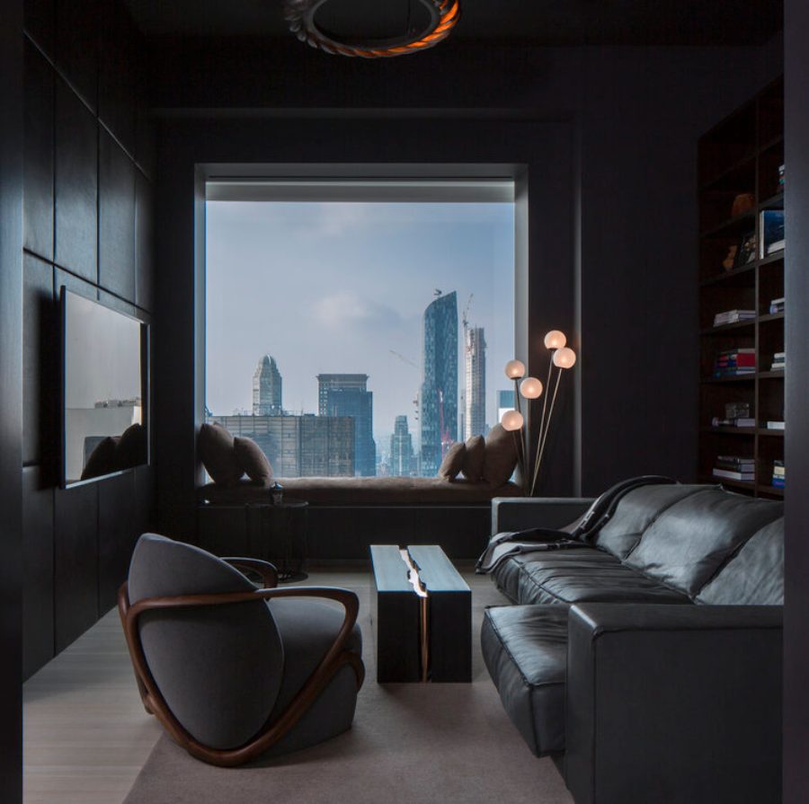 Gulla Jonsdottir Design - Environmentally-Conscious Interiors