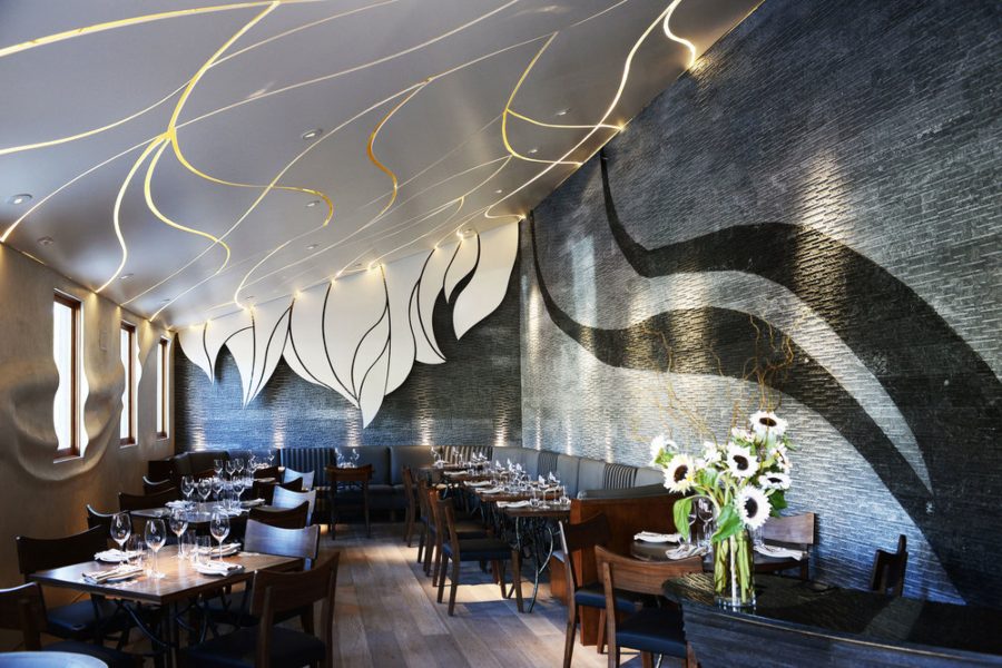 Gulla Jonsdottir Design - Environmentally-Conscious Interiors
