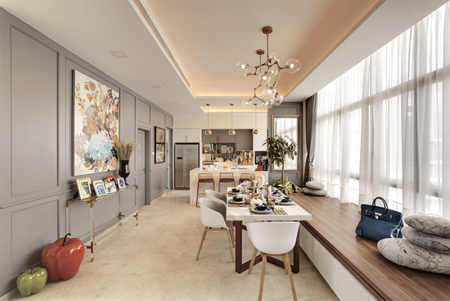 Prestige Global Designs - Renowned Design From Singapore to the World