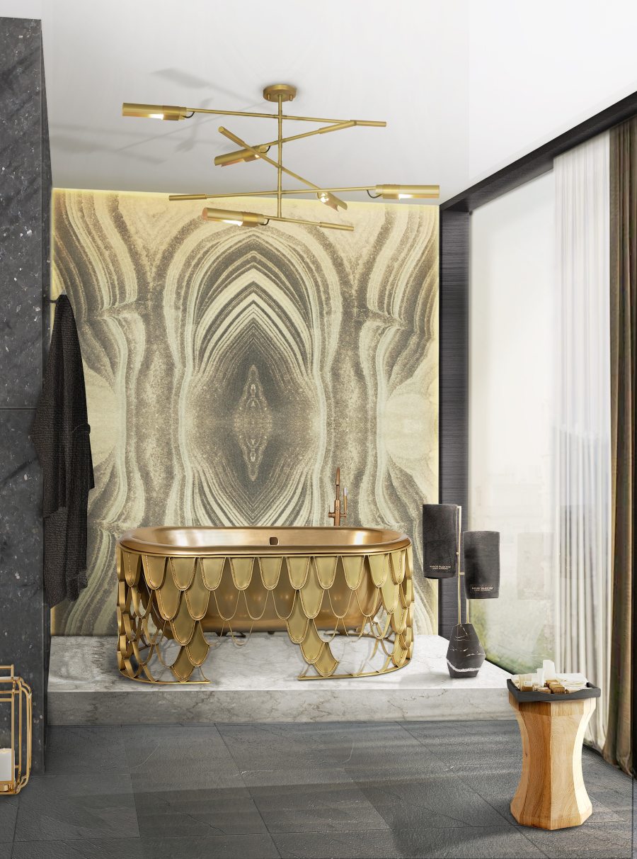 Room by Room - Bathrooms and Closets Inspiration and Ideas