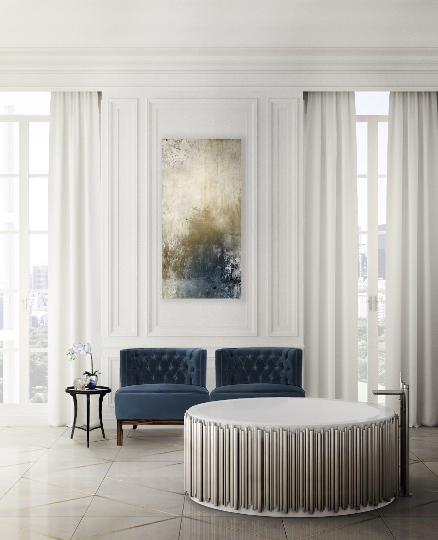 Room by Room - Bathrooms and Closets Inspiration and Ideas