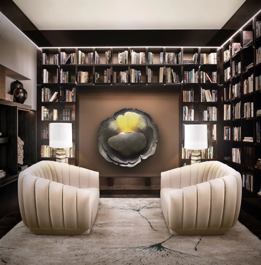 Room by Room - Home Offices and Libraries Decor Ideas