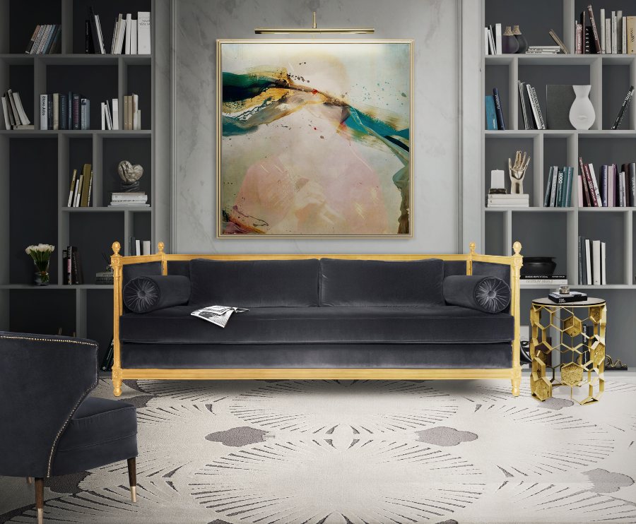Room by Room - Home Offices and Libraries Decor Ideas