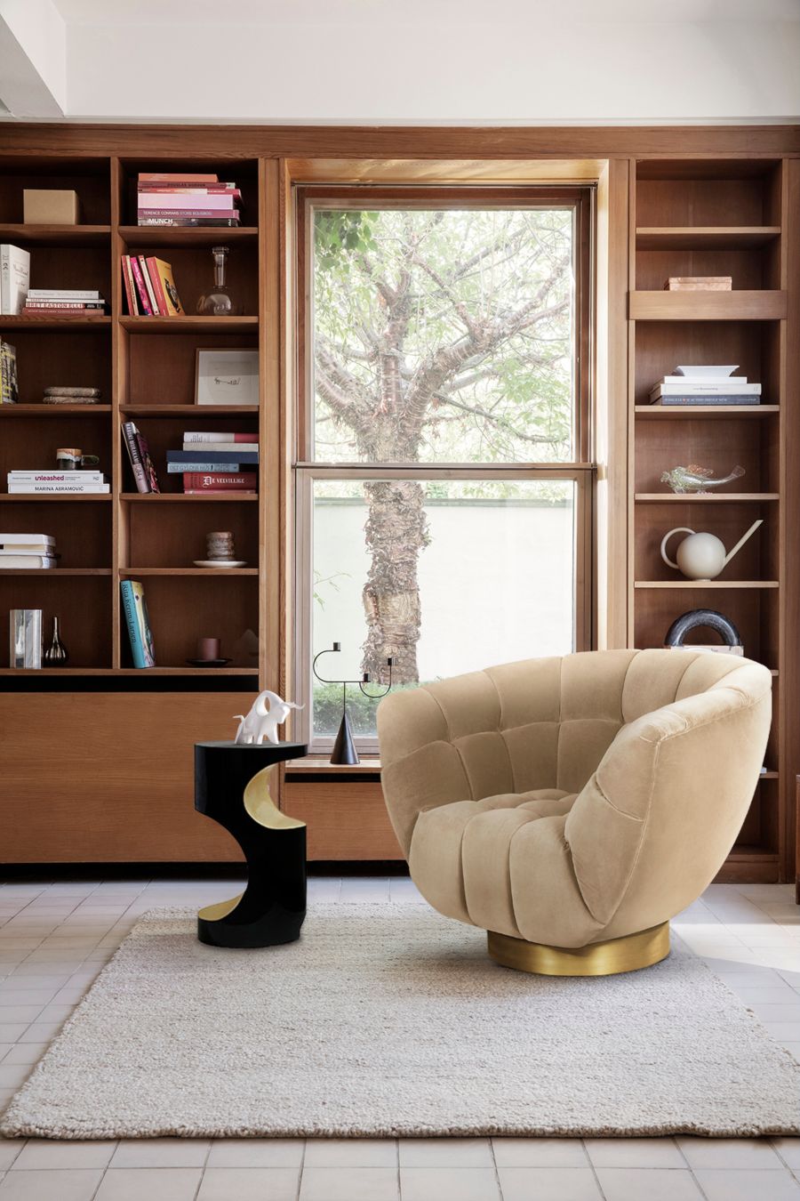 Room by Room - Home Offices and Libraries Decor Ideas