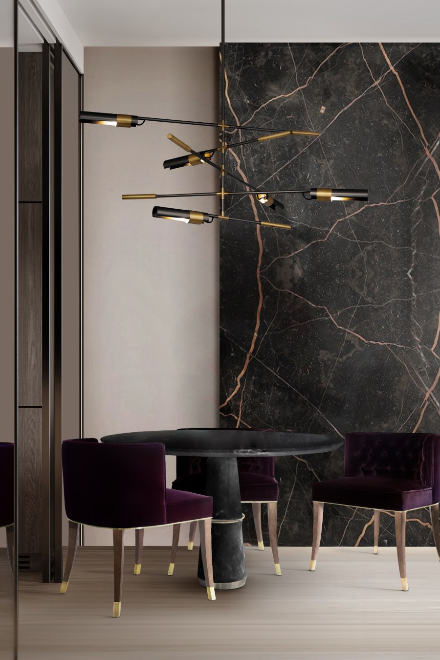 Room by Room - The Dining Room Experience
