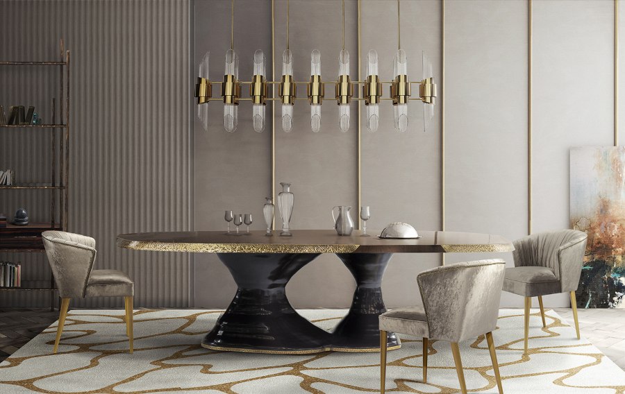 Room by Room - The Dining Room Experience