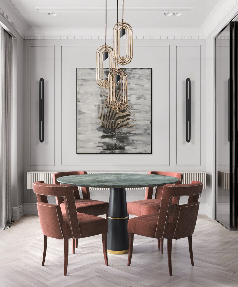 Room by Room - The Dining Room Experience