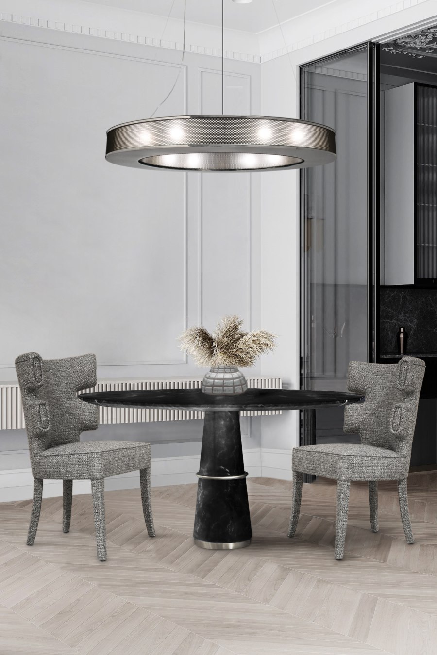 Room by Room - The Dining Room Experience