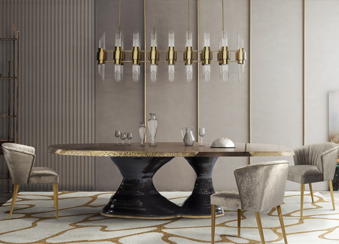Room by Room - The Dining Room Experience