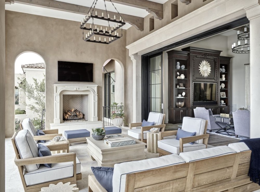 Salcito Custom Homes - The Secret to Unique High-End Interiors
