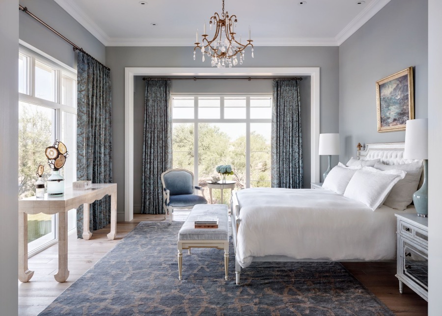 Salcito Custom Homes - The Secret to Unique High-End Interiors