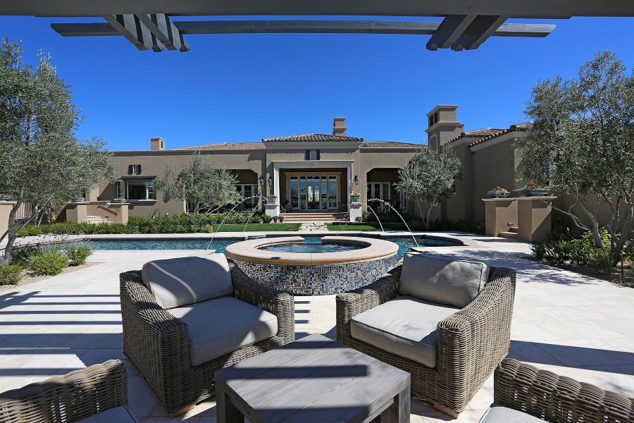 Salcito Custom Homes - The Secret to Unique High-End Interiors