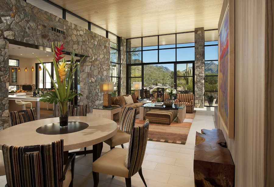 Salcito Custom Homes - The Secret to Unique High-End Interiors