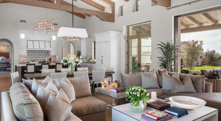 Salcito Custom Homes - The Secret to Unique High-End Interiors