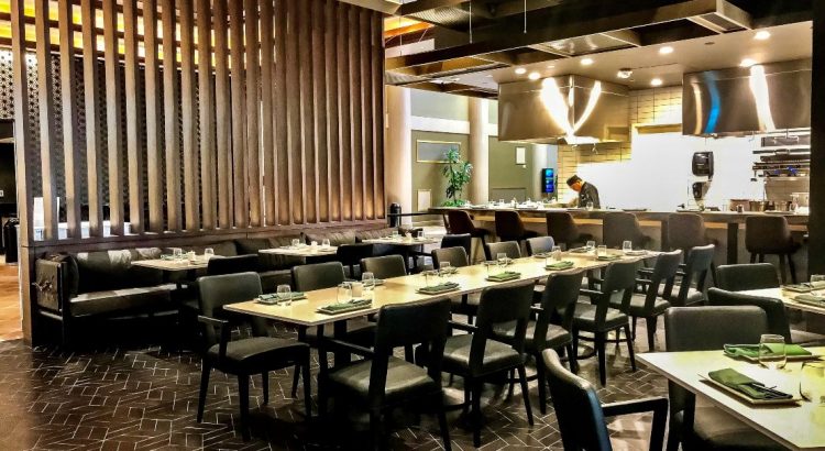 Tandem Design Interiors - Elegant Jade Restaurant at JW Marriott
