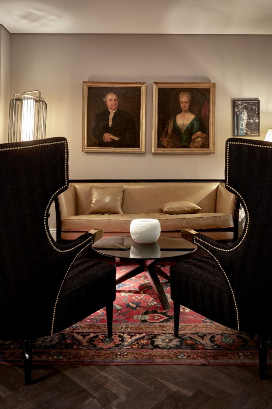 FG Stijl and the Amazingly Sophisticated SiR Nikolai Hotel in Hamburg