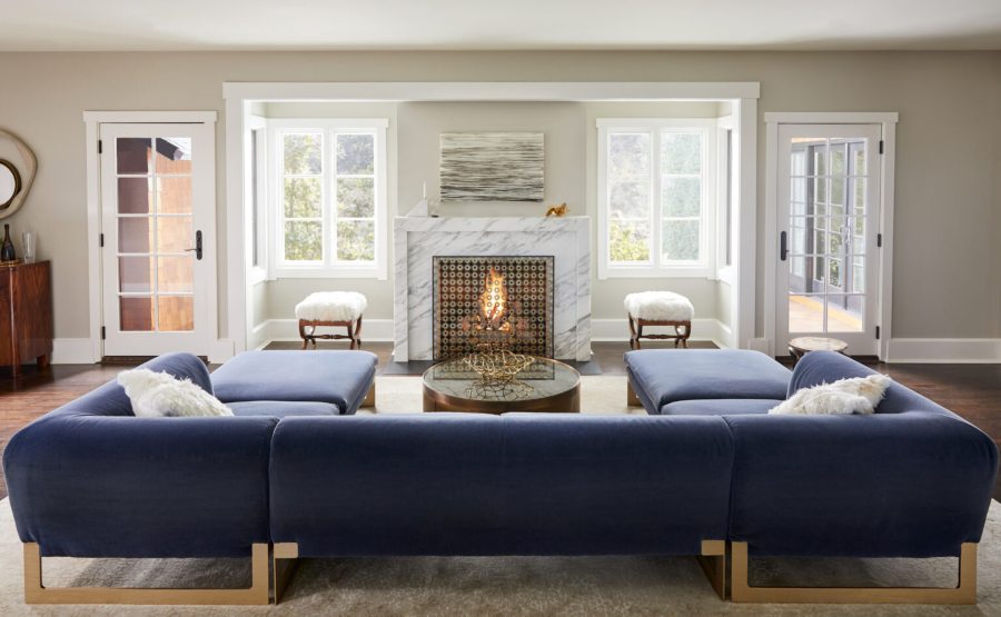 HSH Interiors - A Project Filled with Light: Marin Home