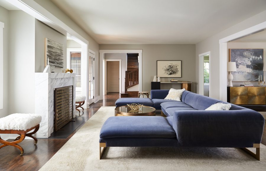 HSH Interiors - A Project Filled with Light: Marin Home