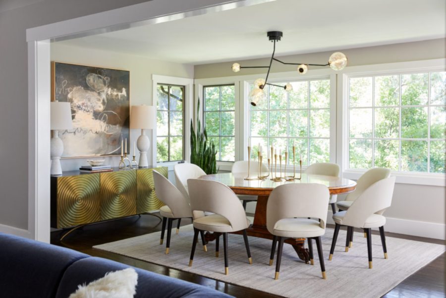 HSH Interiors - A Project Filled with Light: Marin Home