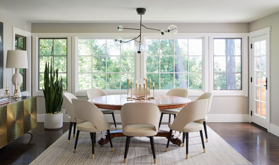HSH Interiors - A Project Filled with Light: Marin Home