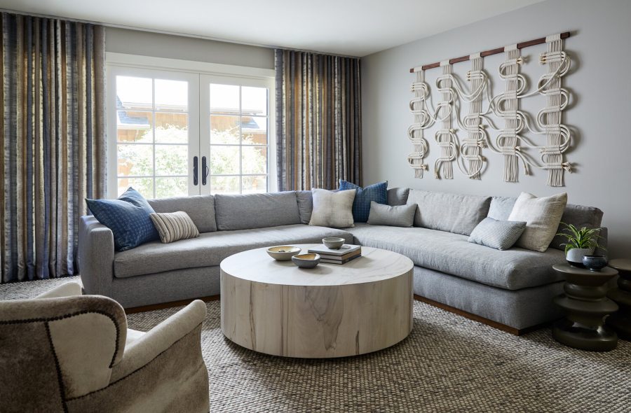 HSH Interiors - A Project Filled with Light: Marin Home
