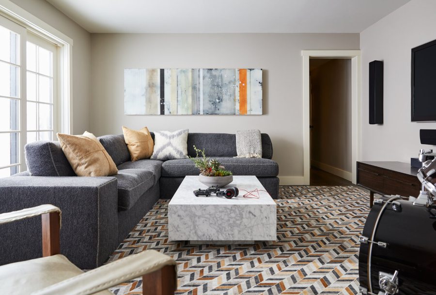 HSH Interiors - A Project Filled with Light: Marin Home