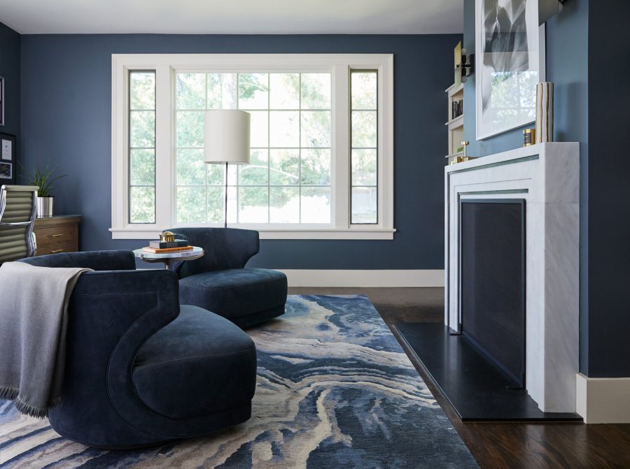 HSH Interiors - A Project Filled with Light: Marin Home