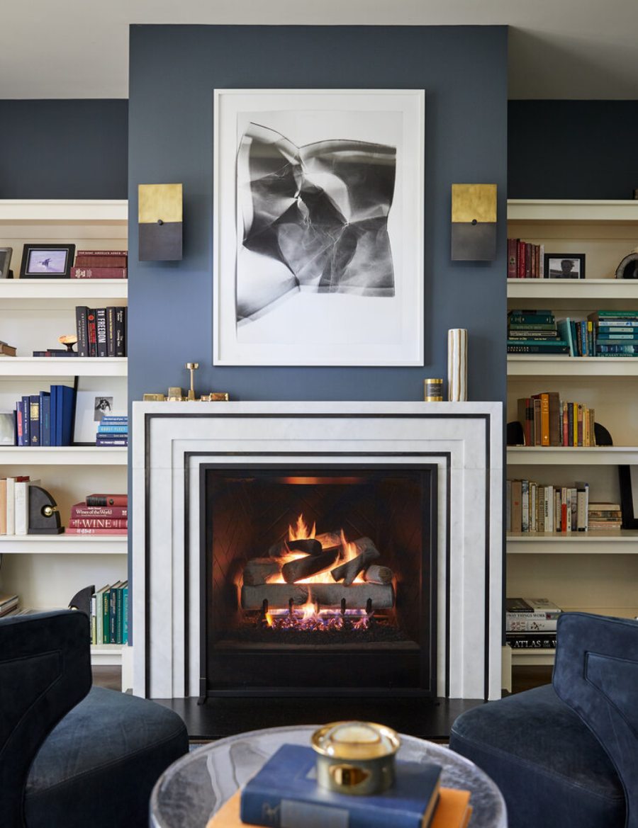 HSH Interiors - A Project Filled with Light: Marin Home