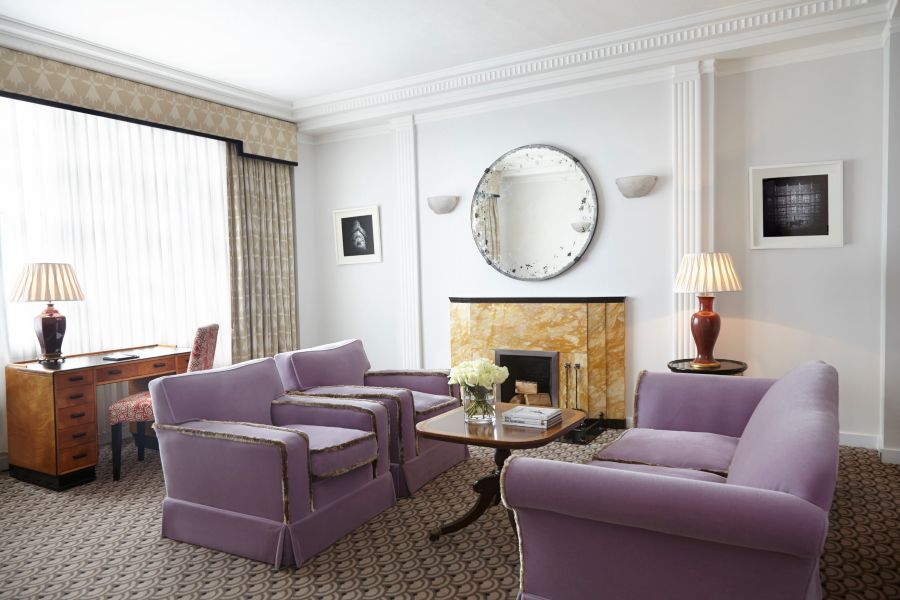 India Mahdavi - Contemporary and Eclectic Interiors Filled with Colour