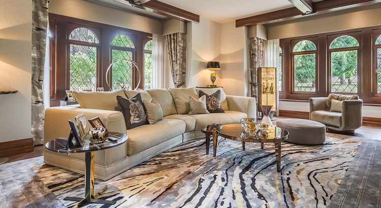 Kris Turnbull Studios - The Secret to Luxurious Interior Design