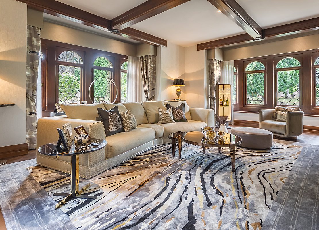 Kris Turnbull Studios - The Secret to Luxurious Interior Design
